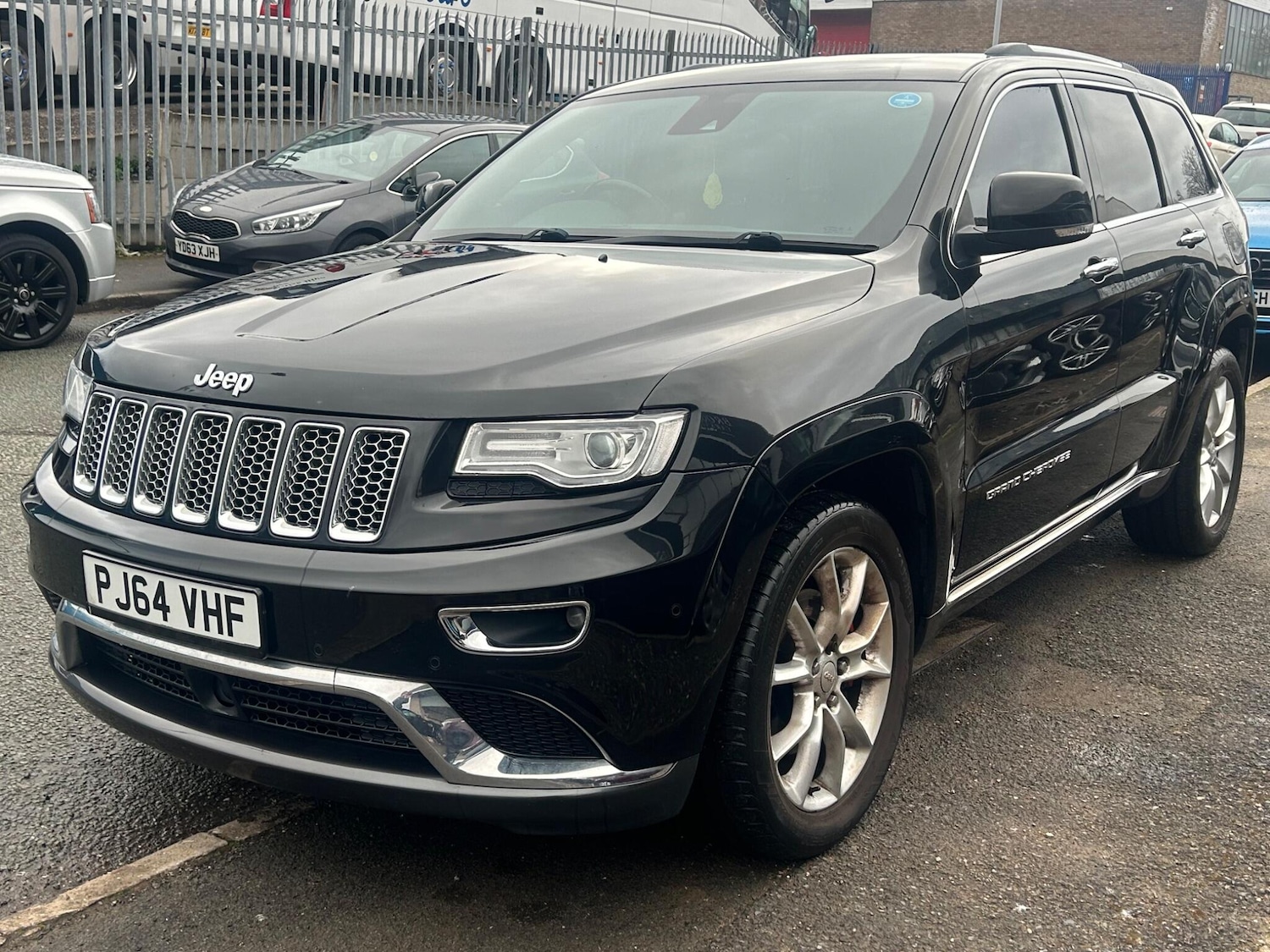 Used Jeep Grand Cherokee 2014 for sale - 77925799: Photo 7
