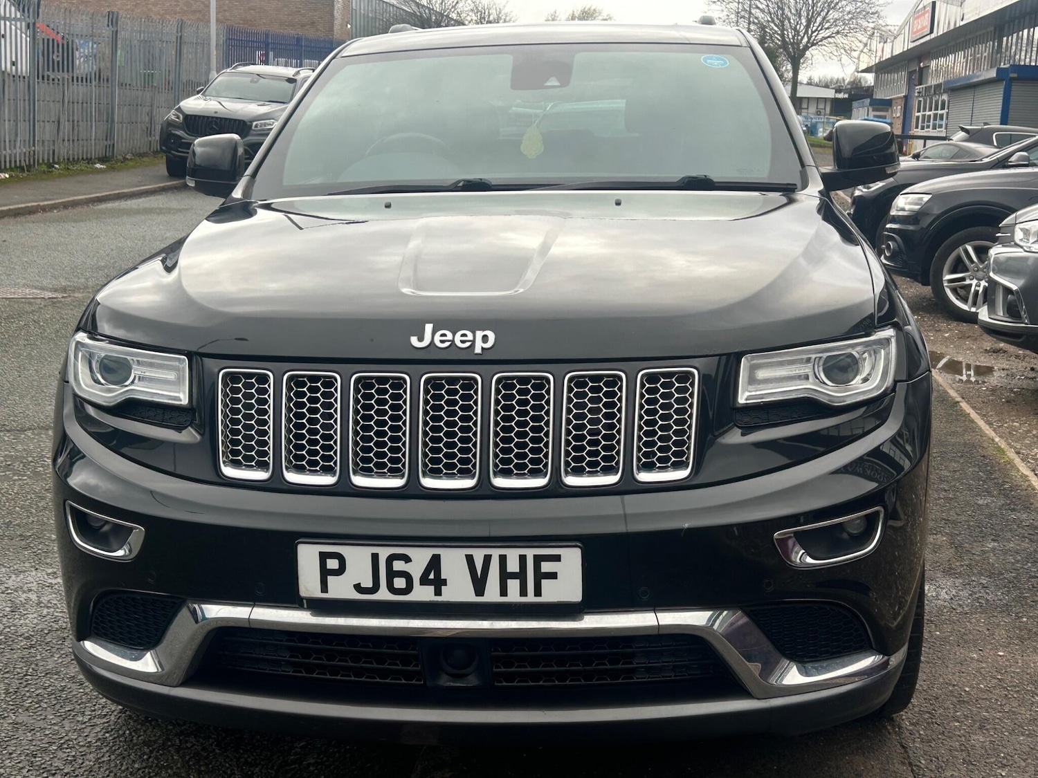 Used Jeep Grand Cherokee 2014 for sale - 77925799: Photo 8