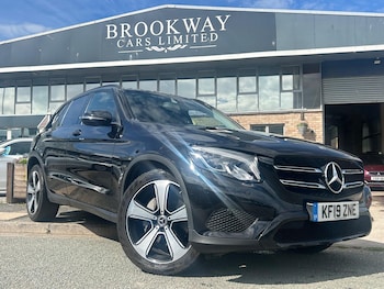 Used Mercedes-Benz GLC 2019 for sale - 78934355: Photo