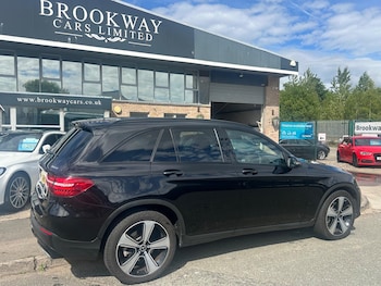 Used Mercedes-Benz GLC 2019 for sale - 78934355: Photo