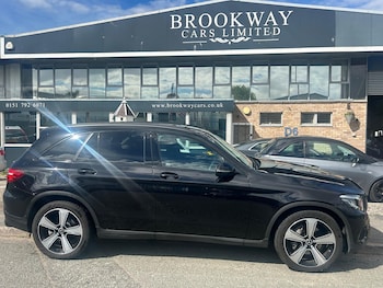 Used Mercedes-Benz GLC 2019 for sale - 78934355: Photo