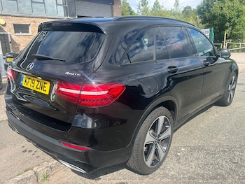 Used Mercedes-Benz GLC 2019 for sale - 78934355: Photo