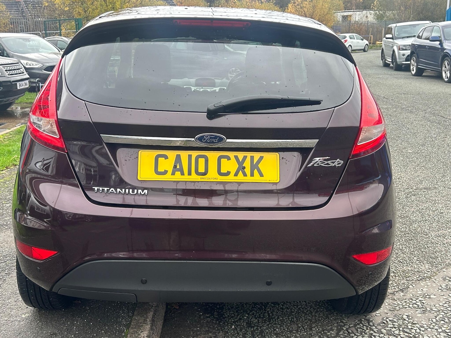 Used Ford Fiesta 2010 for sale - 76512064: Photo 10