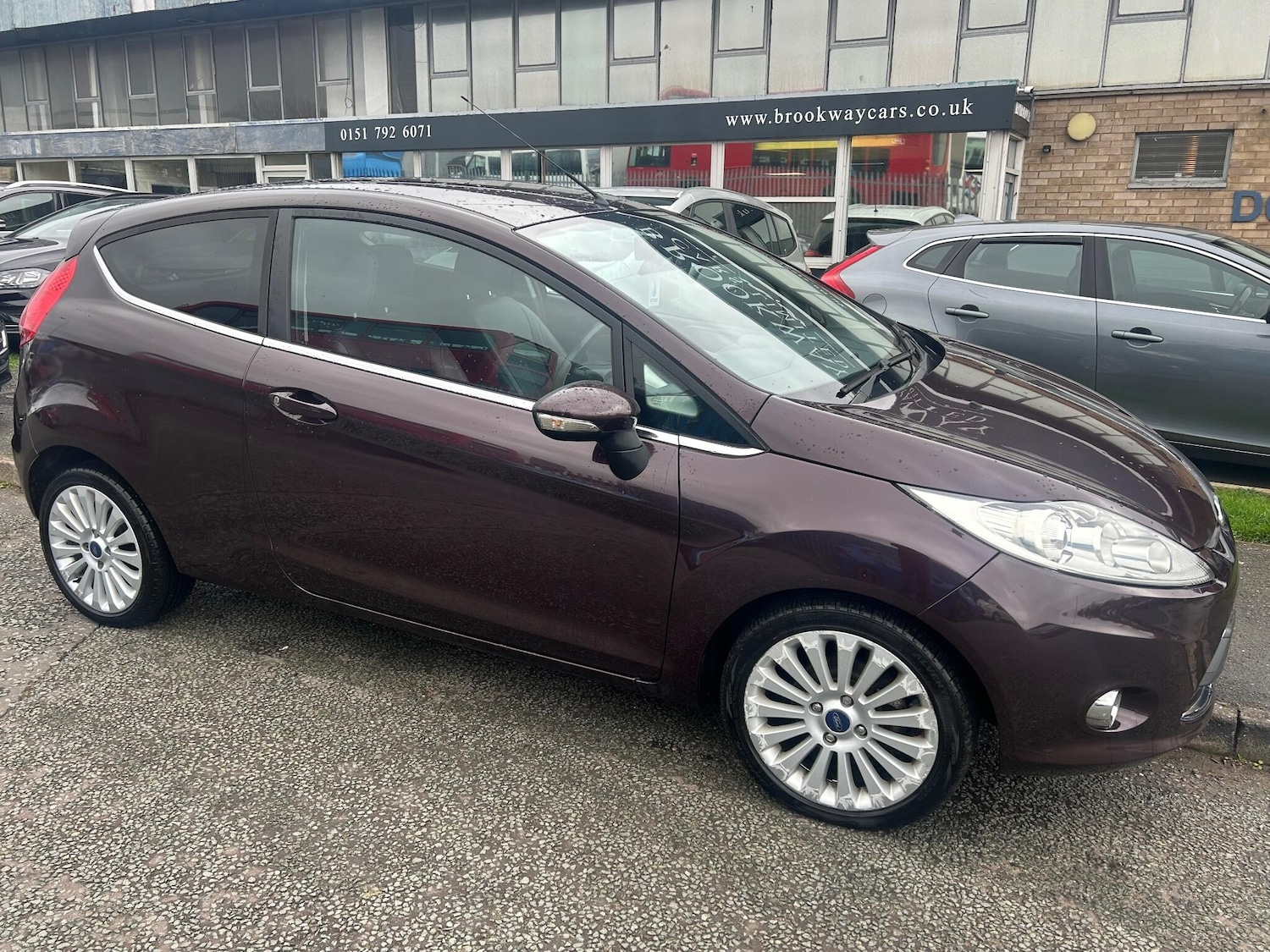 Used Ford Fiesta 2010 for sale - 76512064: Photo 12