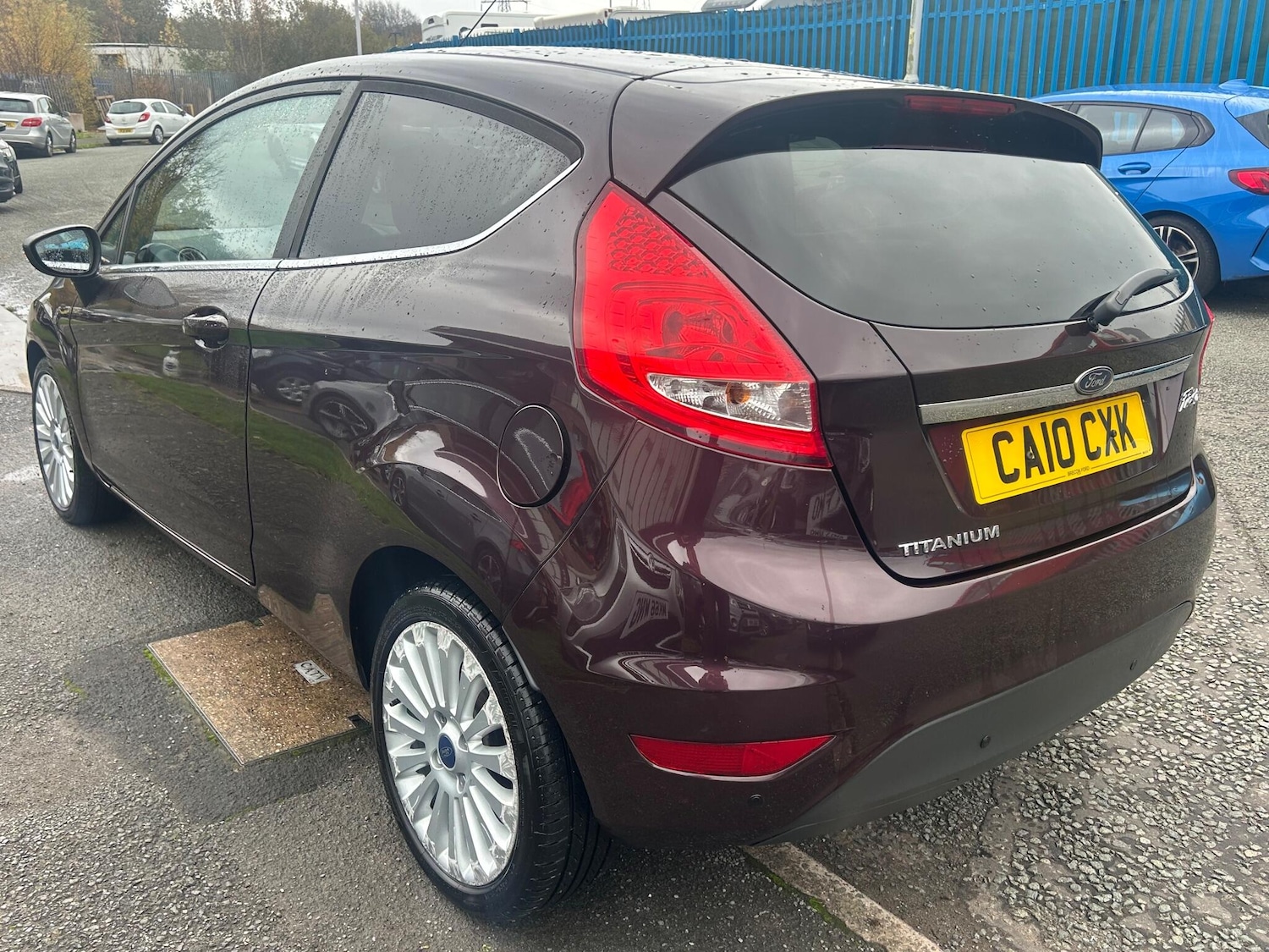 Used Ford Fiesta 2010 for sale - 76512064: Photo 14