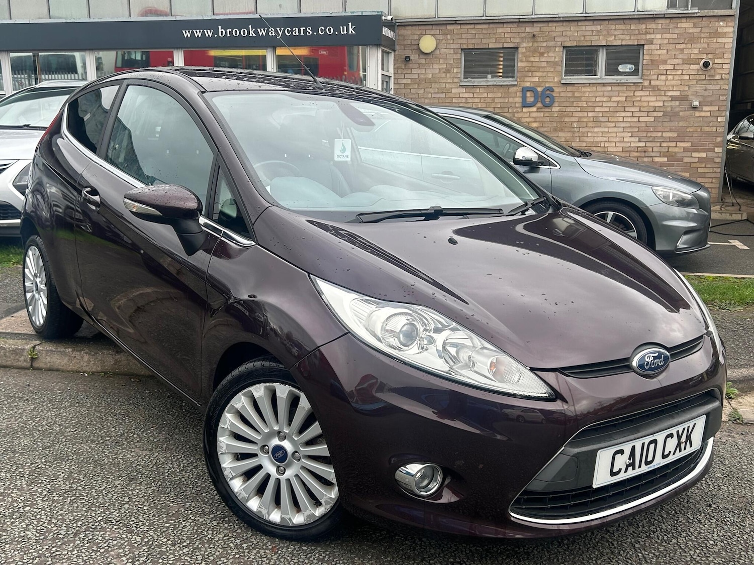 Used Ford Fiesta 2010 for sale - 76512064: Photo 16
