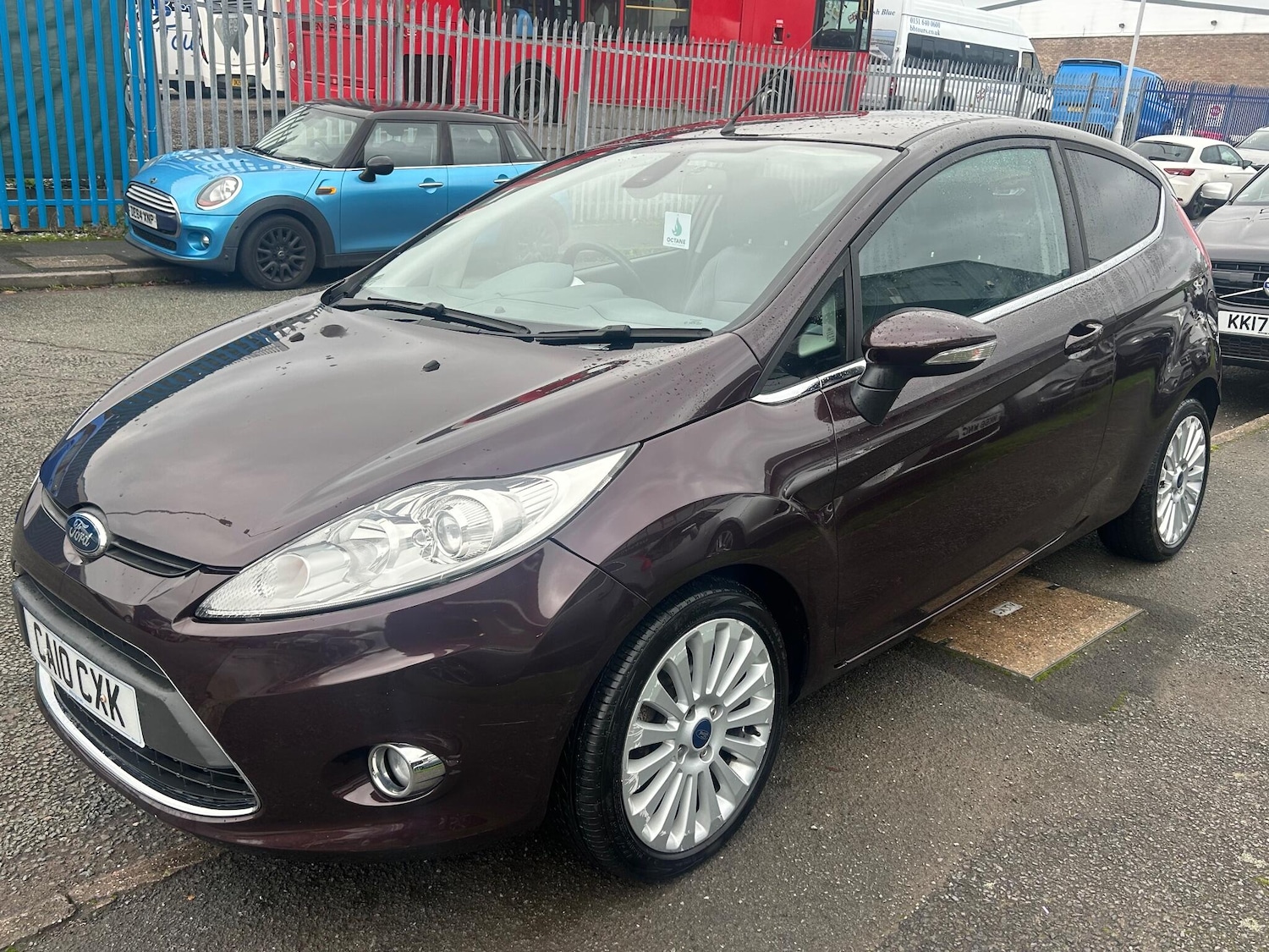 Used Ford Fiesta 2010 for sale - 76512064: Photo 18