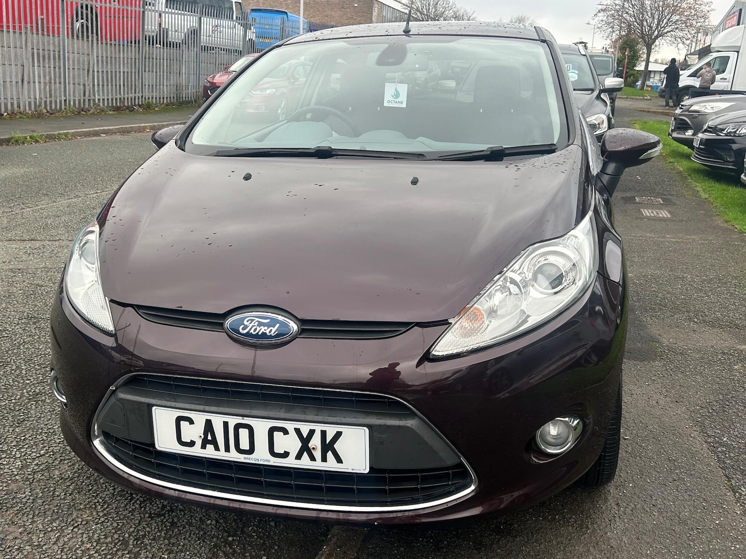 Used Ford Fiesta 2010 for sale - 76512064: Photo 20
