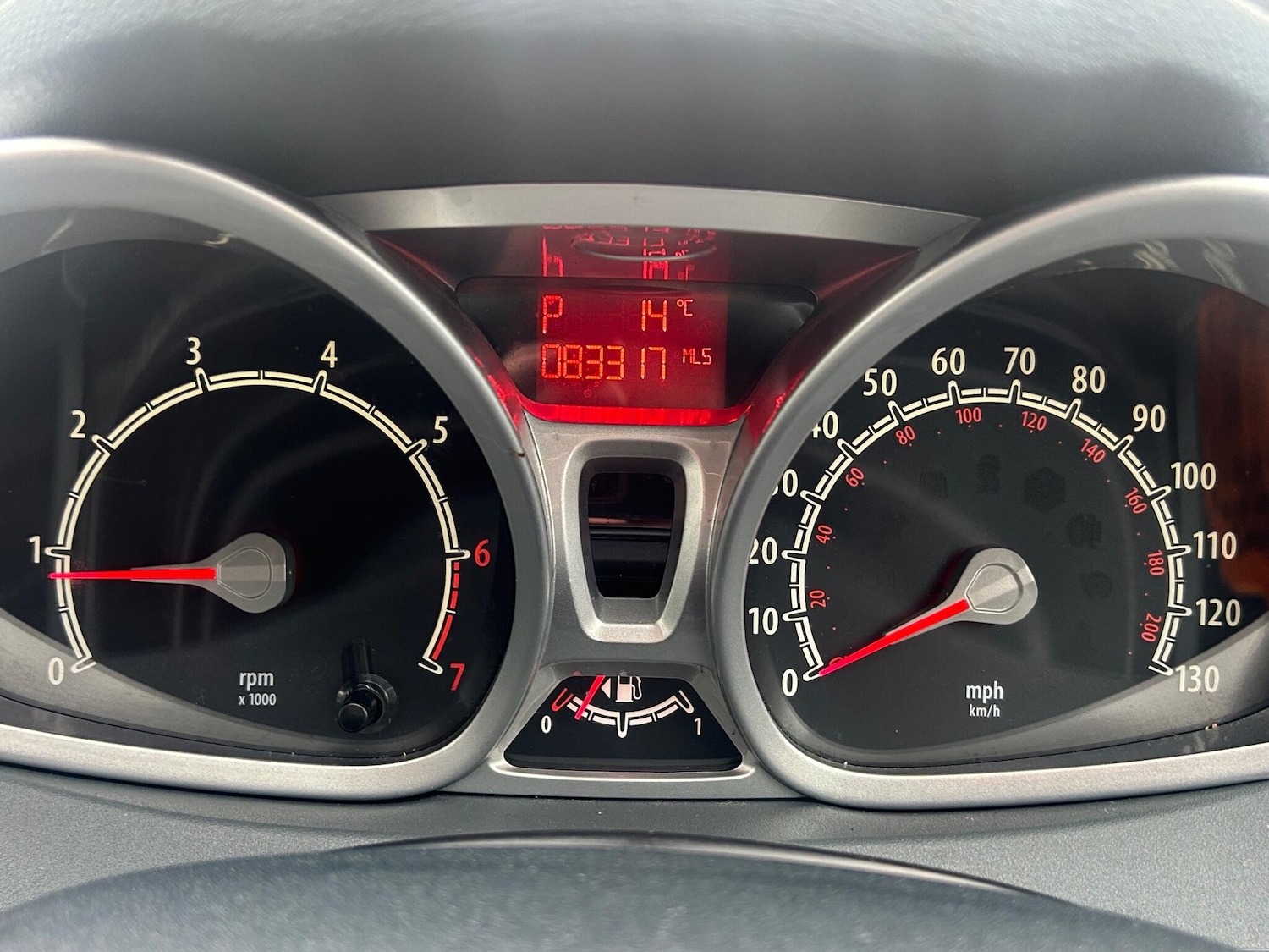 Used Ford Fiesta 2010 for sale - 76512064: Photo 21