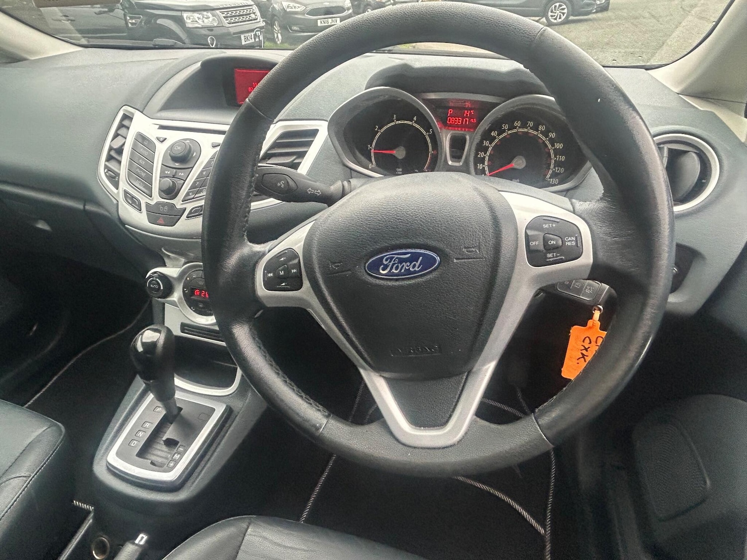 Used Ford Fiesta 2010 for sale - 76512064: Photo 26