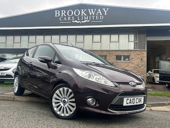 Used Ford Fiesta 2010 for sale - 76512064: Photo