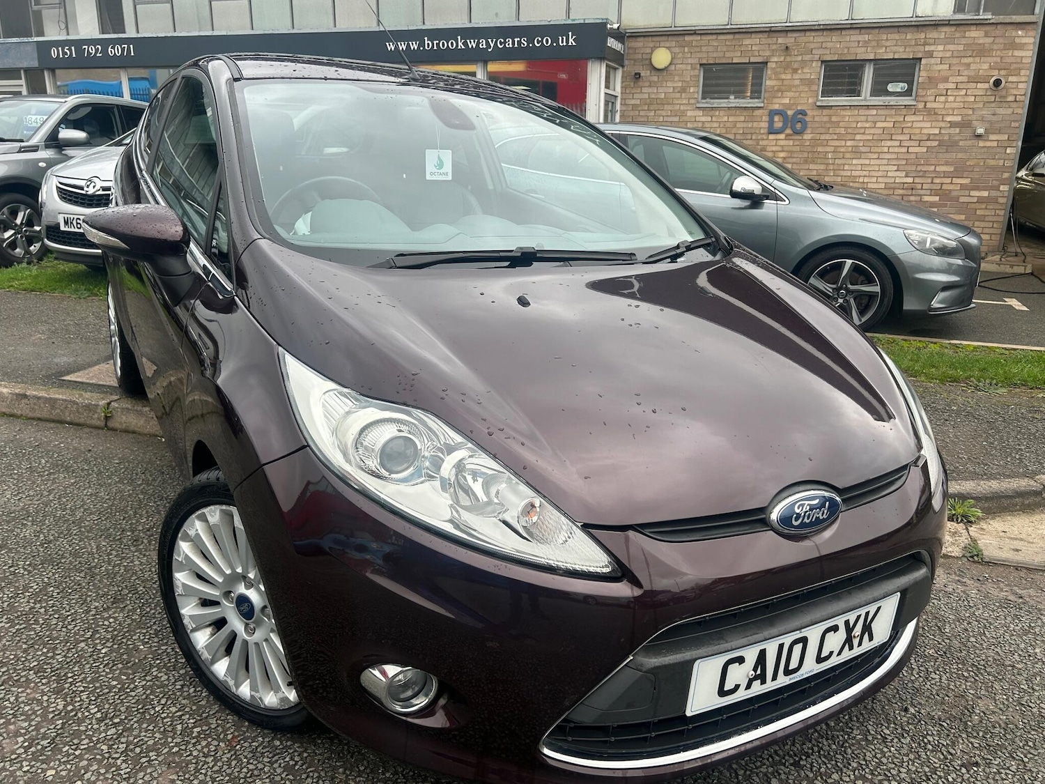 Used Ford Fiesta 2010 for sale - 76512064: Photo 7