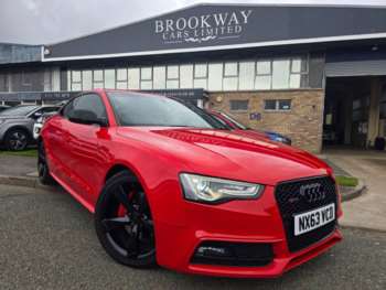 2013 (63) - 3.0 TDI V6 Black Edition S Tronic quattro Euro 5 (s/s) 2dr