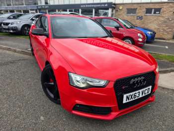 Used Audi A5 2013 for sale - 75334154: Photo