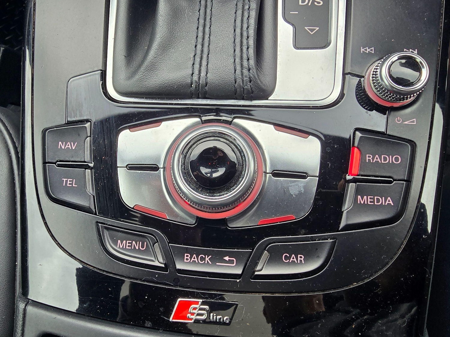 Vehicle 30