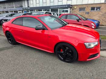 Used Audi A5 2013 for sale - 75334154: Photo