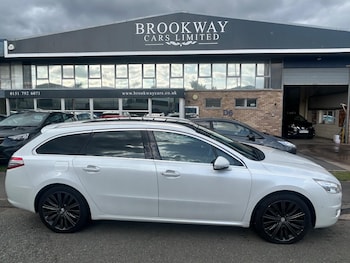 Used Peugeot 508 SW 2013 for sale - 75839274: Photo