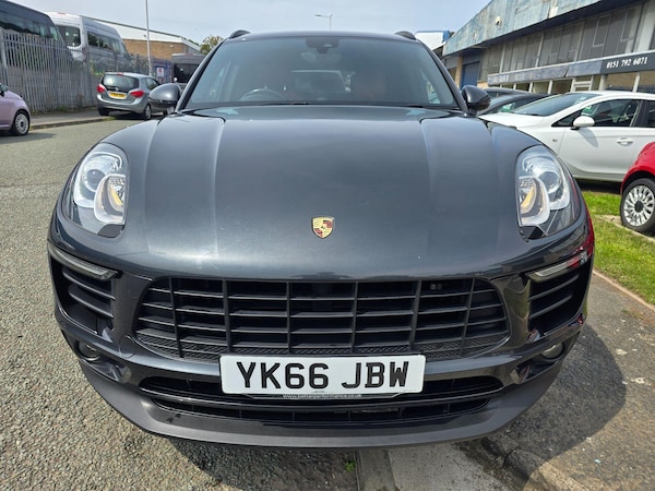Used Porsche Macan 2016 for sale - 75507013: Photo 10