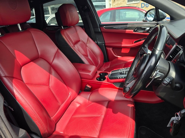 Used Porsche Macan 2016 for sale - 75507013: Photo 13