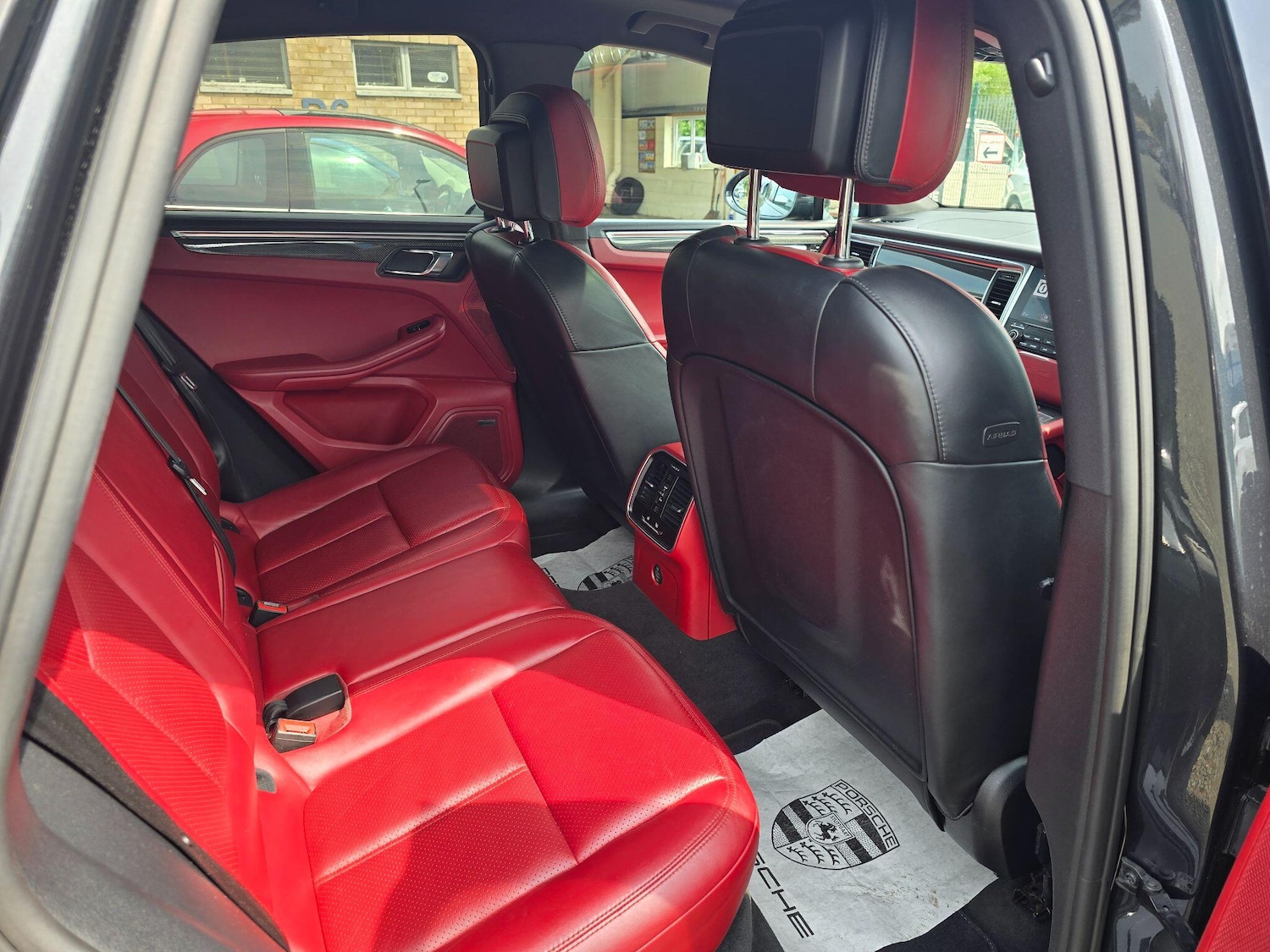 Vehicle 15