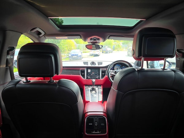 Used Porsche Macan 2016 for sale - 75507013: Photo 18