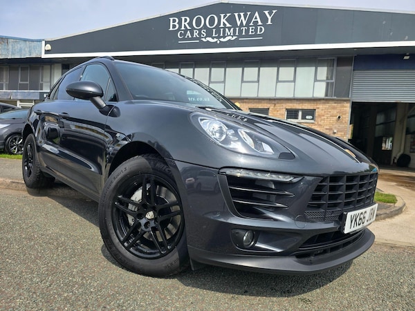 Used Porsche Macan 2016 for sale - 75507013: Photo 1
