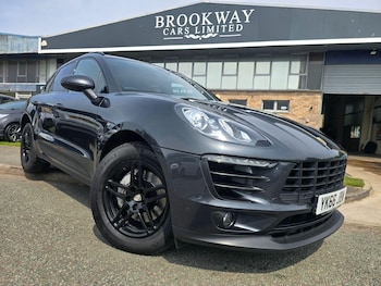 Used Porsche Macan 2016 for sale - 75507013: Photo