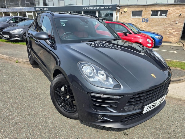 Used Porsche Macan 2016 for sale - 75507013: Photo 2