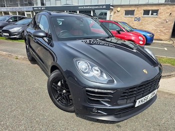 Used Porsche Macan 2016 for sale - 75507013: Photo