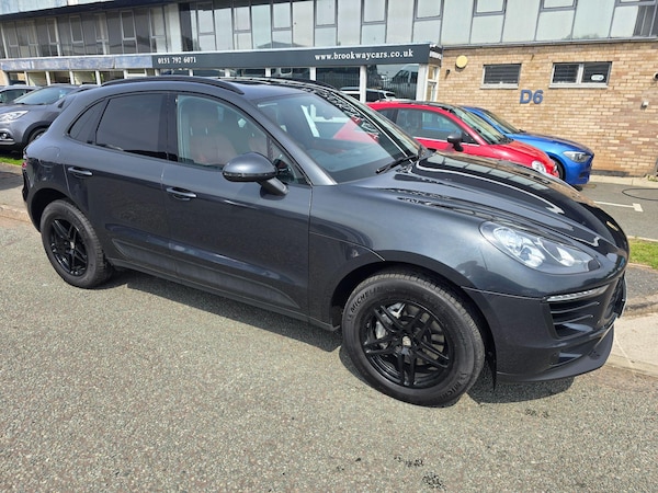 Used Porsche Macan 2016 for sale - 75507013: Photo 3