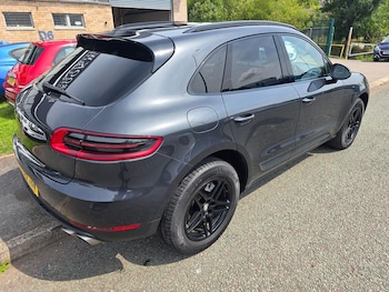 Used Porsche Macan 2016 for sale - 75507013: Photo