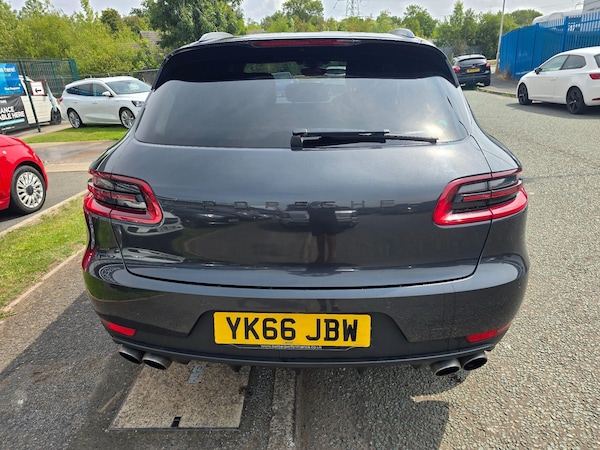 Used Porsche Macan 2016 for sale - 75507013: Photo 6