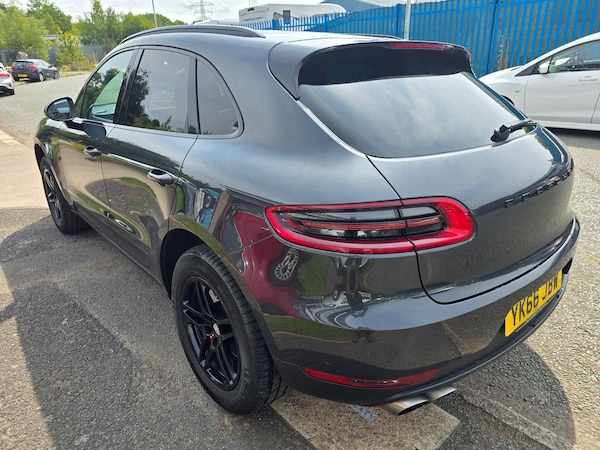 Used Porsche Macan 2016 for sale - 75507013: Photo 7