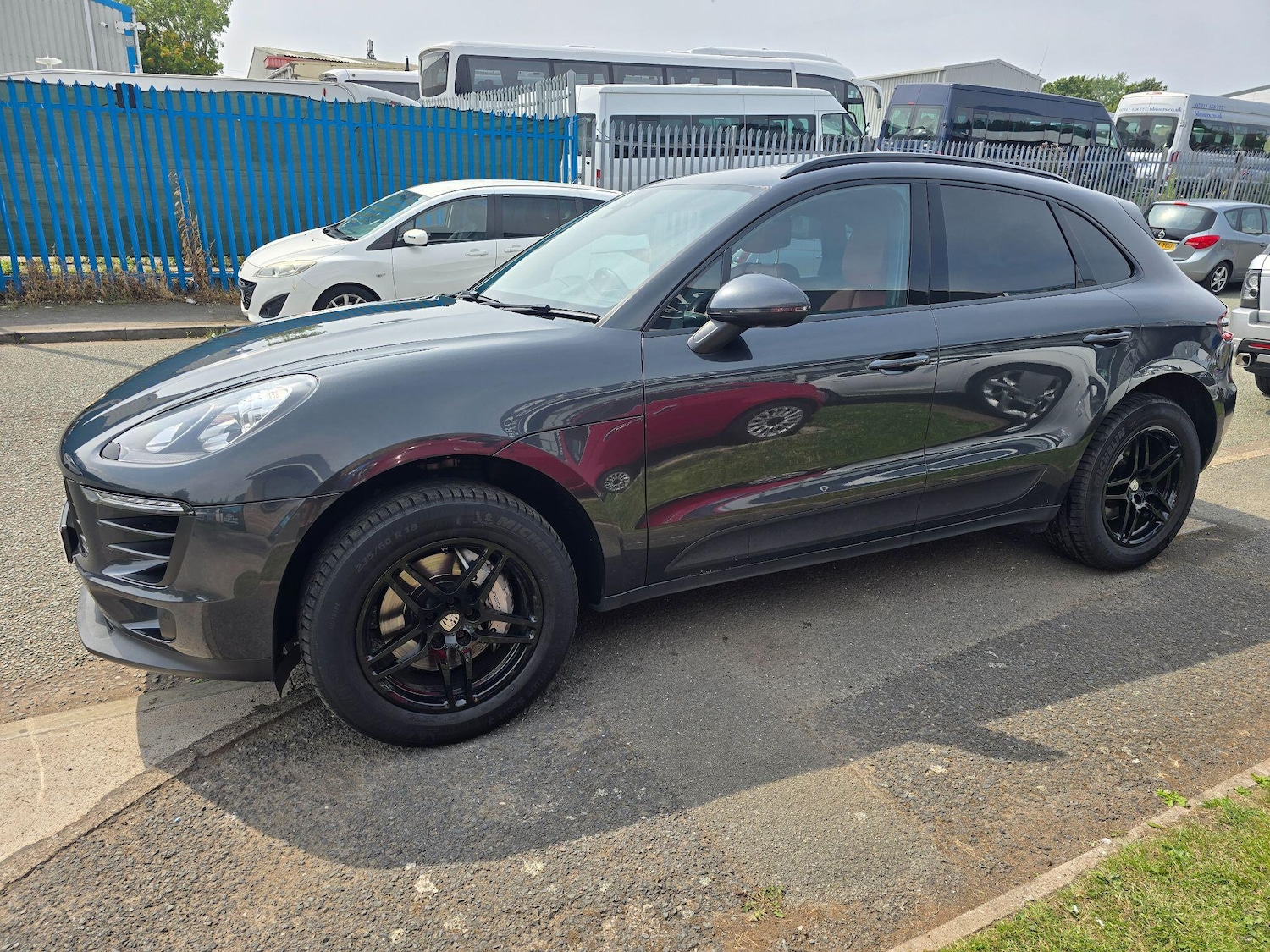Vehicle 8