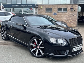 Used Bentley Continental 2014 for sale - 78860015: Photo