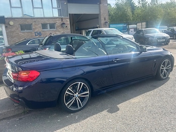 Used BMW 4 Series 2017 for sale - 78661667: Photo