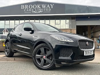 Used Jaguar E-Pace 2019 for sale - 79727193: Photo