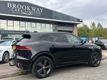 Used Jaguar E-Pace 2019 for sale - 79727193: Photo