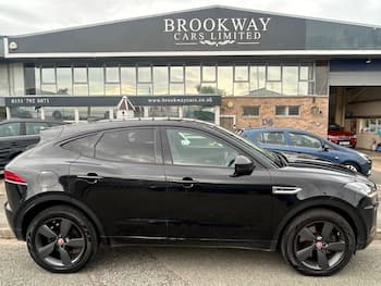 Used Jaguar E-Pace 2019 for sale - 79727193: Photo