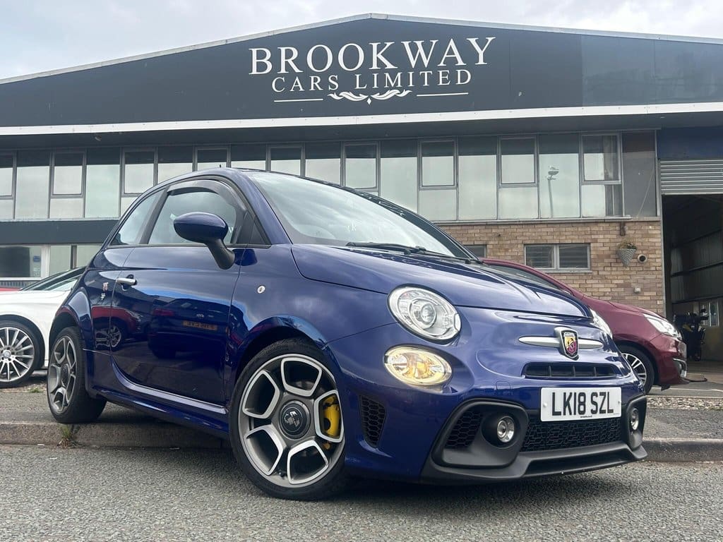 Abarth 595
