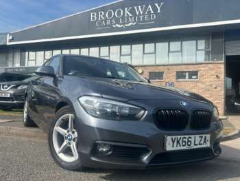 2016 (66) - 116d EfficientDynamics Plus 5dr