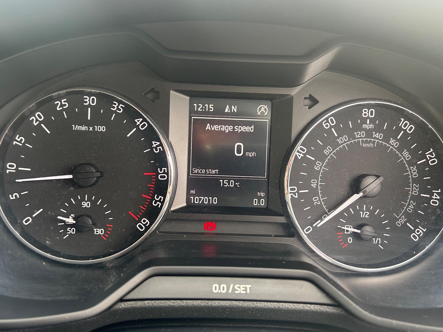 Used Skoda Octavia 2014 for sale - 76108818: Photo 12