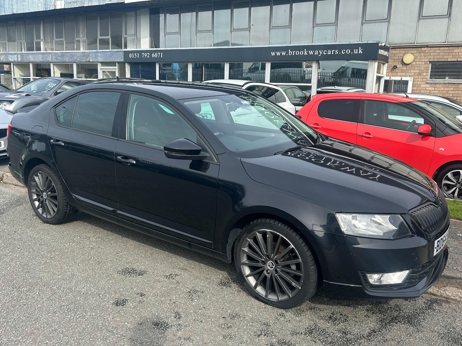 Used Skoda Octavia 2014 for sale - 76108818: Photo 13