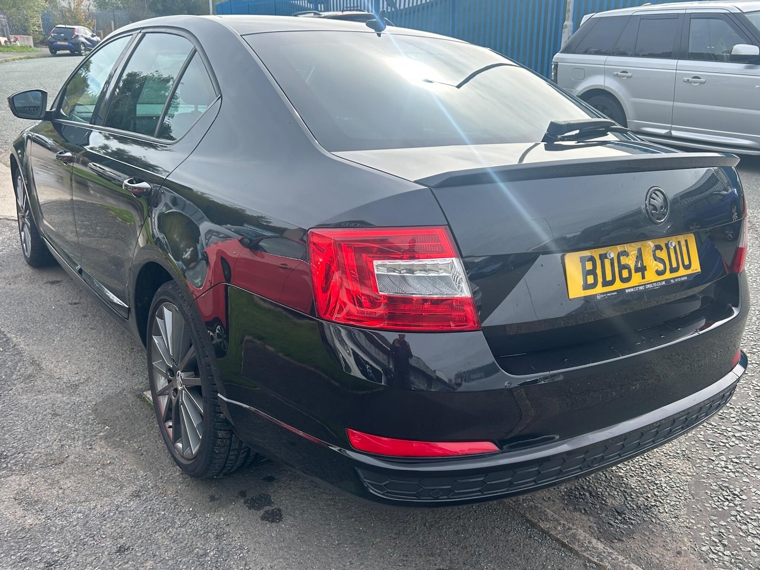 Used Skoda Octavia 2014 for sale - 76108818: Photo 16