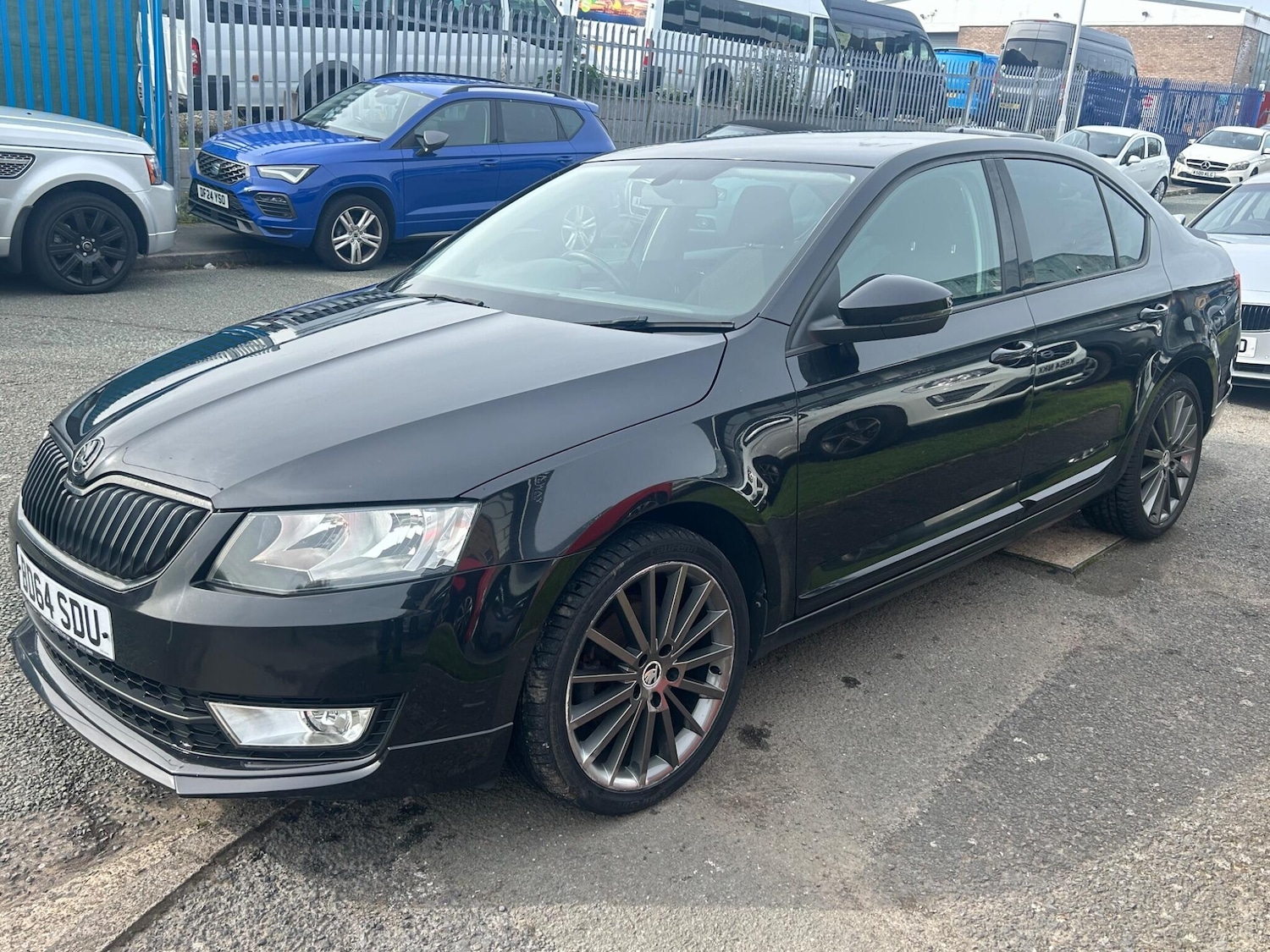 Used Skoda Octavia 2014 for sale - 76108818: Photo 18