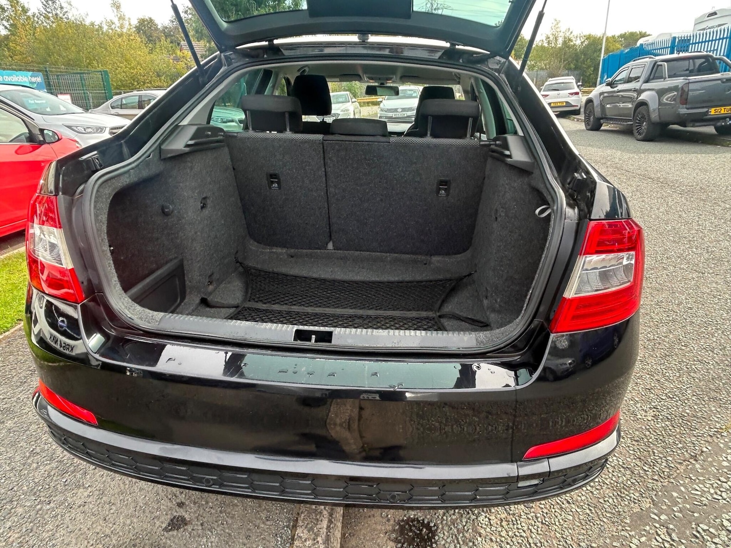 Used Skoda Octavia 2014 for sale - 76108818: Photo 19