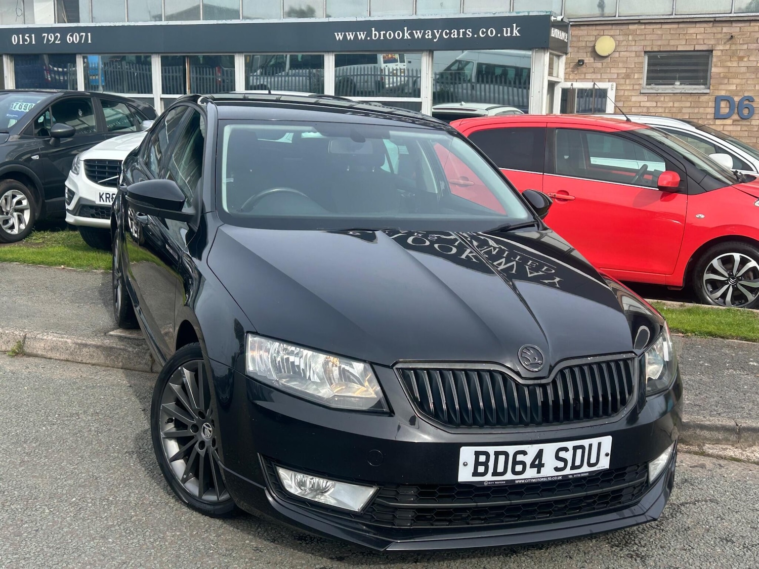 Used Skoda Octavia 2014 for sale - 76108818: Photo 2