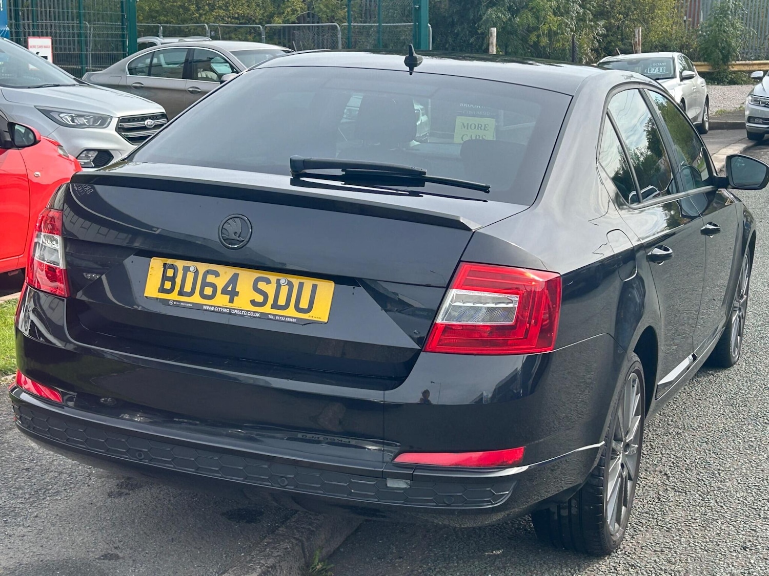 Used Skoda Octavia 2014 for sale - 76108818: Photo 22