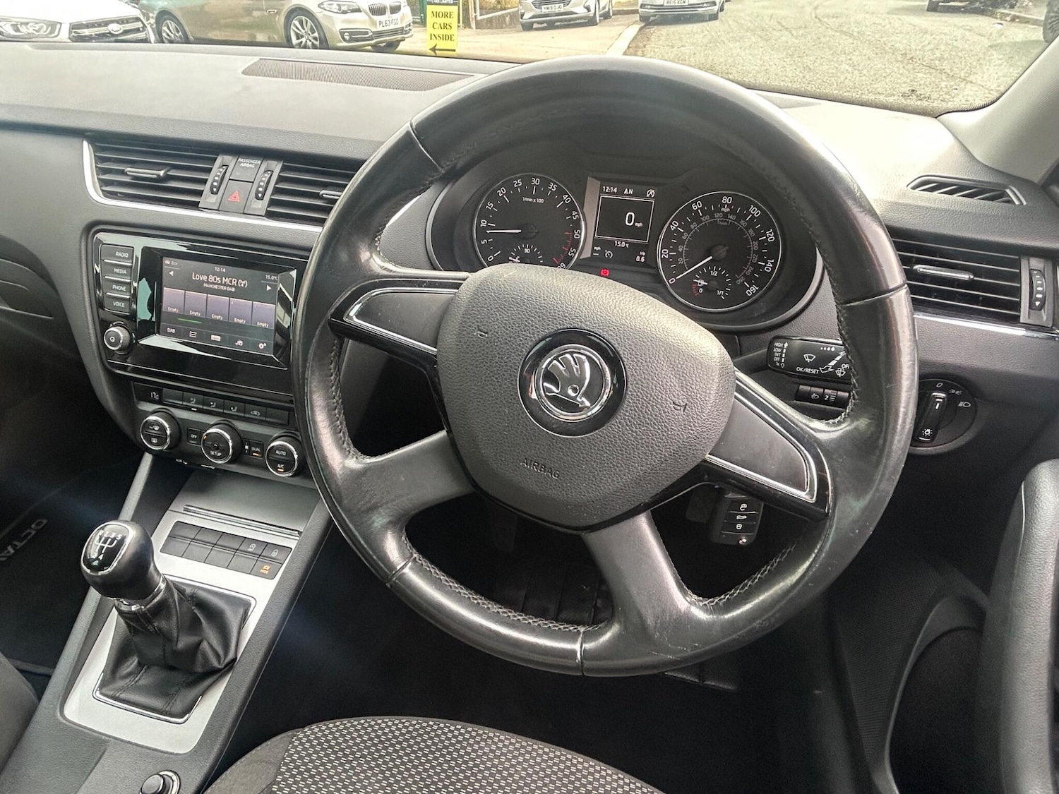 Used Skoda Octavia 2014 for sale - 76108818: Photo 23