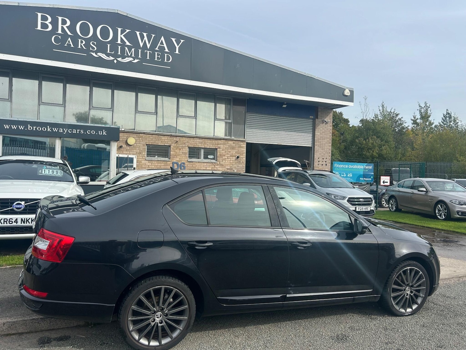 Used Skoda Octavia 2014 for sale - 76108818: Photo 3